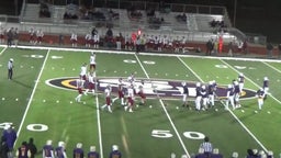 Spring Hill football highlights Eudora High School