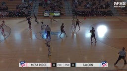 Highlight of Falcon High School 