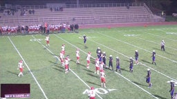 Mesa Ridge football highlights Montrose High School