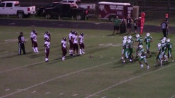 Eunice football highlights Breaux Bridge High School