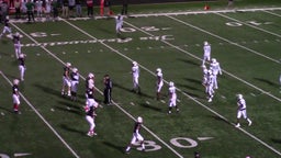 Eunice football highlights Tioga High School