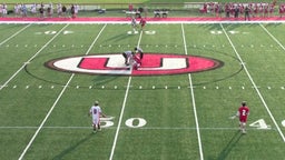 Spring Mills lacrosse highlights University High School