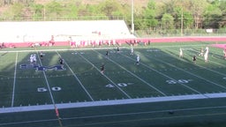 Spring Mills lacrosse highlights University High School