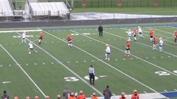 Zach Wise's highlights Wooster High School 11 Saves