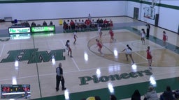 Simley girls basketball highlights St. Paul Como Park High School