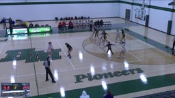 Simley girls basketball highlights North (St. Paul) High School