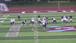 Lucas McAllister's highlights DeSmet Jesuit High School