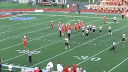 Davenport West football highlights vs. Bettendorf High