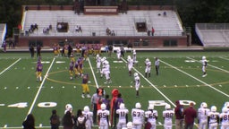 Lindblom football highlights Schurz High School