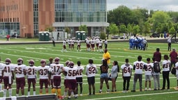 Solorio football highlights Lindblom High School