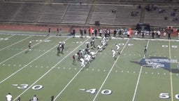 Rudder football highlights Huntsville High School