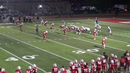 Rudder football highlights Salado High School 