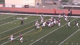 Washington football highlights Logan High School