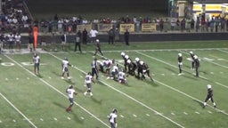 Wossman football highlights Bastrop High School