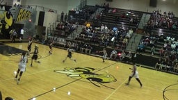 Coosa girls basketball highlights Rockmart High School
