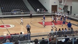 Coosa girls basketball highlights Gordon Central High School 