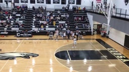 Coosa basketball highlights Pepperell High School