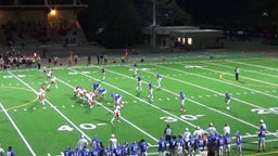 Dylan Bell's highlights Auburn Mountainview High School