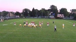 Sheboygan South football highlights Ashwaubenon