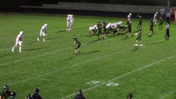 Sheboygan South football highlights Preble High School