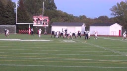 Sheboygan South football highlights Green Bay East High School