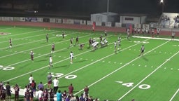 Tulia football highlights Sanford-Fritch High School