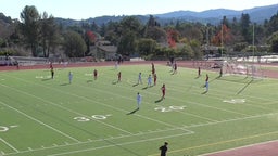 San Marin soccer highlights San Rafael High School