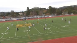 San Marin soccer highlights Marin Catholic High School