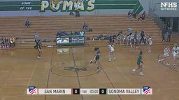 Lailah Carey's highlights Sonoma Valley High School