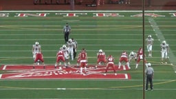 Dylan Johnson's highlights Naperville Central High School