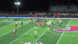 Nativity BVM football highlights Jim Thorpe High School