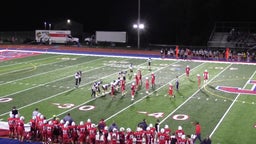 Palisades football highlights Jim Thorpe High School