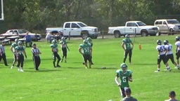 Howells-Dodge football highlights Elkhorn Valley High School