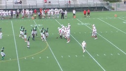 Doral Academy football highlights Mater Academy Charter High School
