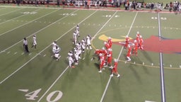 Doral Academy football highlights Homestead High School