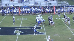 Jesuit football highlights Ridge