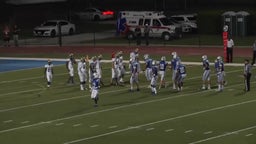 Jesuit football highlights Osceola High School