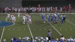 Jesuit football highlights Clearwater Central Catholic High School