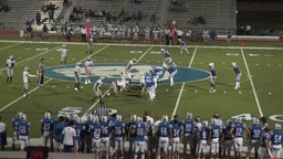 Jesuit football highlights Desoto County High School