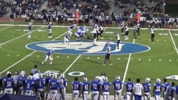 Jesuit football highlights Jefferson High School