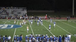 Chamberlain football highlights Jesuit High School