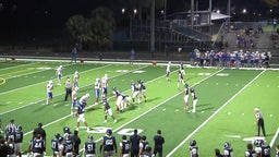 Gaither football highlights Jesuit High School