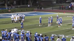 Peter Pesansky's highlights Largo High School