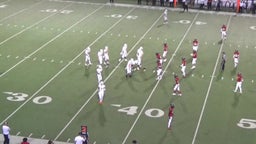 Wichita Falls football highlights Burkburnett High School