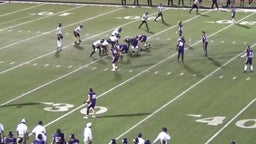 Wichita Falls football highlights Wylie High School