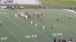 Wichita Falls football highlights Iowa Park High School