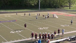 Nolan Hoffman's highlights Bloomington North