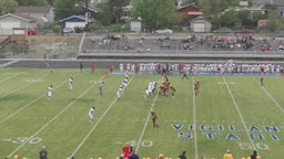 Flathead football highlights Helena Capital High School