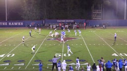 Heritage football highlights      Notre Dame Academy