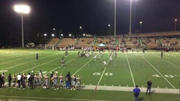 Booker T. Washington football highlights McMain High School